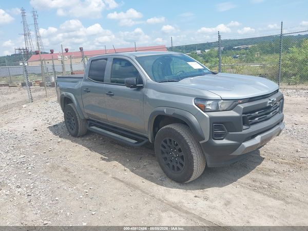 2026 CHEVROLET COLORADO TRAIL BOSS, 4WD — I1