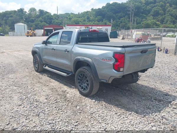 2026 CHEVROLET COLORADO TRAIL BOSS, 4WD — I3