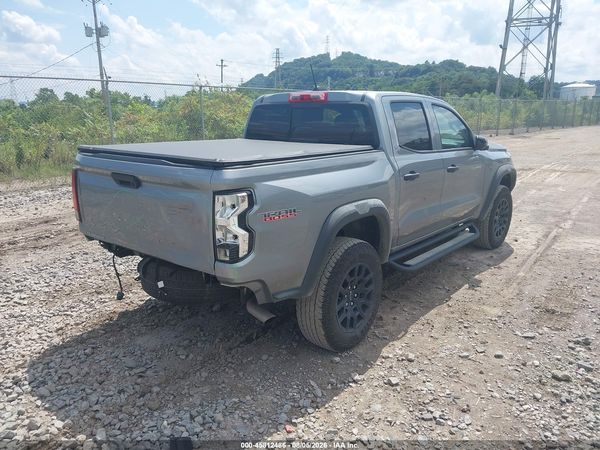 2026 CHEVROLET COLORADO TRAIL BOSS, 4WD — I4