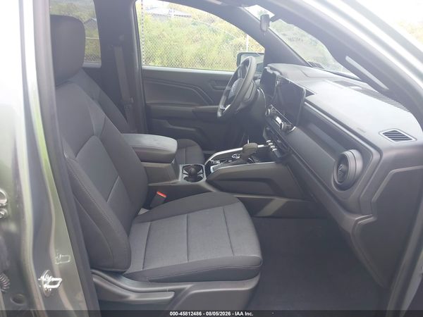 2026 CHEVROLET COLORADO TRAIL BOSS, 4WD — I5