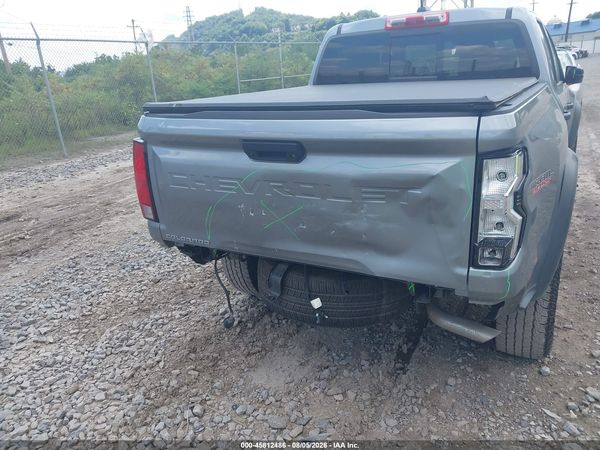 2026 CHEVROLET COLORADO TRAIL BOSS, 4WD — I6