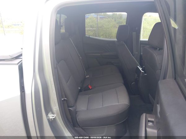 2026 CHEVROLET COLORADO TRAIL BOSS, 4WD — I8