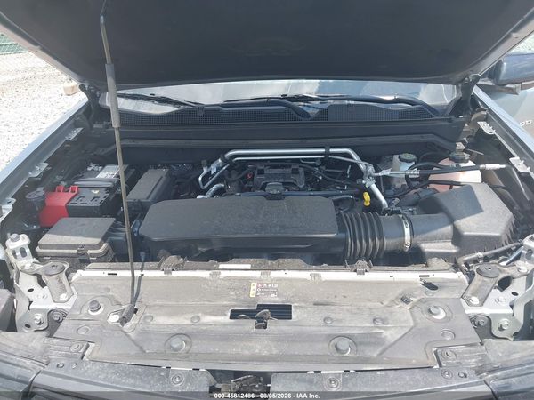 2026 CHEVROLET COLORADO TRAIL BOSS, 4WD — I10