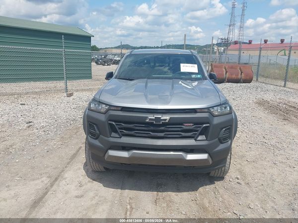 2026 CHEVROLET COLORADO TRAIL BOSS, 4WD — I115