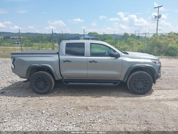 2026 CHEVROLET COLORADO TRAIL BOSS, 4WD — I116