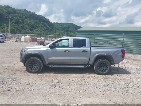 2026 CHEVROLET COLORADO TRAIL BOSS, 4WD — I117