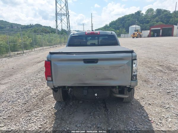 2026 CHEVROLET COLORADO TRAIL BOSS, 4WD — I119