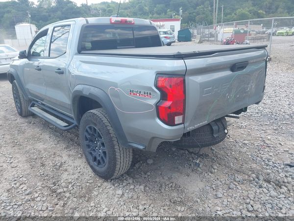 2026 CHEVROLET COLORADO TRAIL BOSS, 4WD — I152