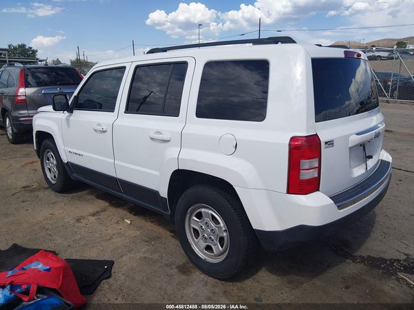 2016 JEEP PATRIOT SPORT