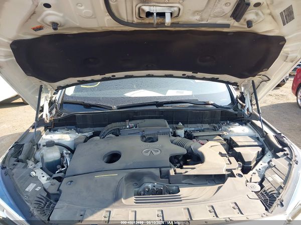 2021 INFINITI QX50 LUXE AWD
