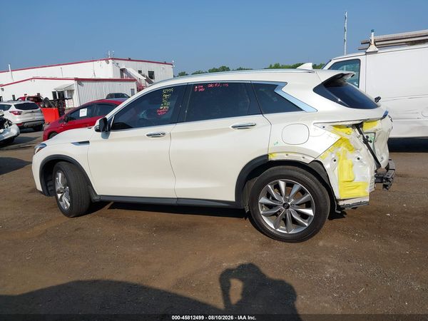 2021 INFINITI QX50 LUXE AWD