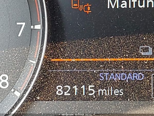 2021 INFINITI QX50 LUXE AWD