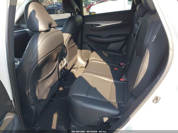 2021 INFINITI QX50 LUXE AWD