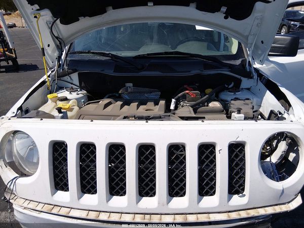 2016 JEEP PATRIOT 75TH ANNIVERSARY