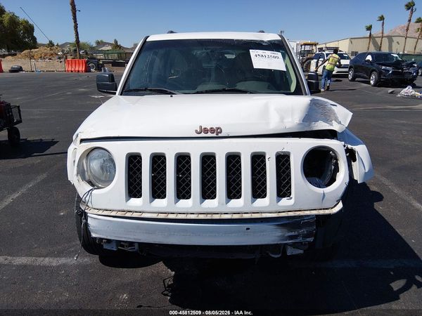 2016 JEEP PATRIOT 75TH ANNIVERSARY