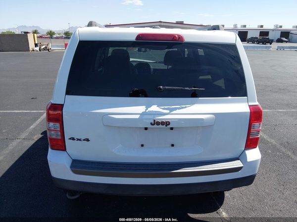 2016 JEEP PATRIOT 75TH ANNIVERSARY