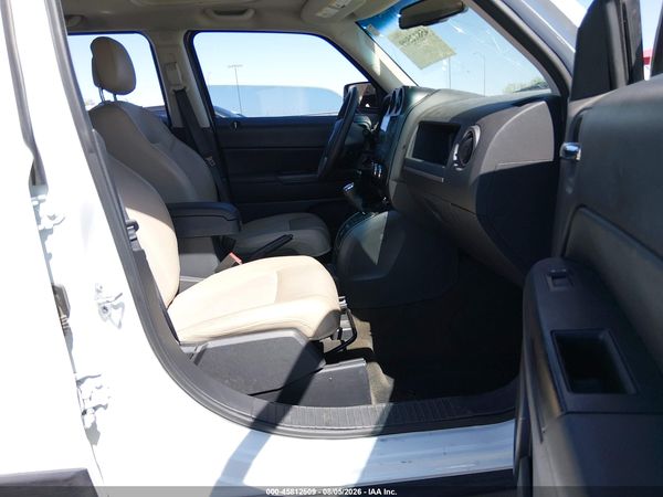 2016 JEEP PATRIOT 75TH ANNIVERSARY