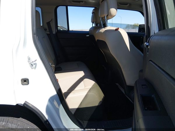 2016 JEEP PATRIOT 75TH ANNIVERSARY