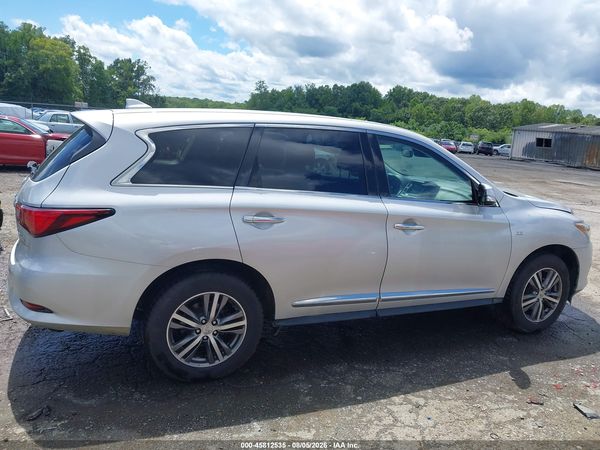 2020 INFINITI QX60 PURE AWD