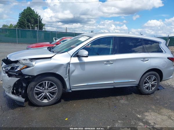 2020 INFINITI QX60 PURE AWD