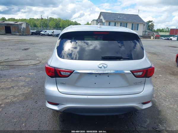 2020 INFINITI QX60 PURE AWD