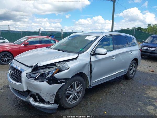 2020 INFINITI QX60 PURE AWD