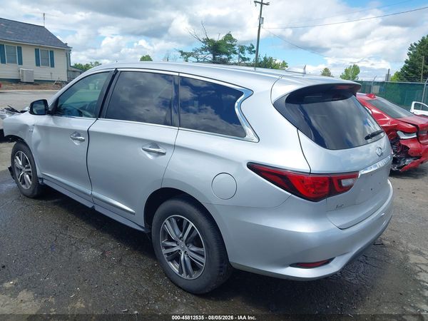 2020 INFINITI QX60 PURE AWD