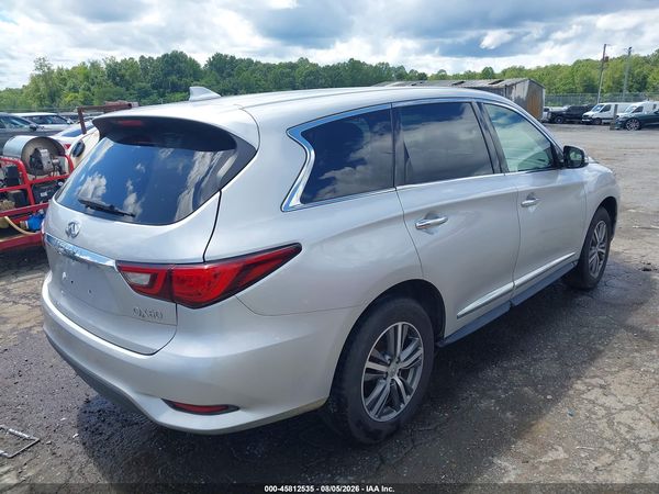 2020 INFINITI QX60 PURE AWD