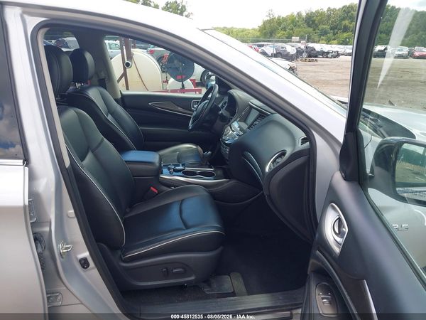 2020 INFINITI QX60 PURE AWD