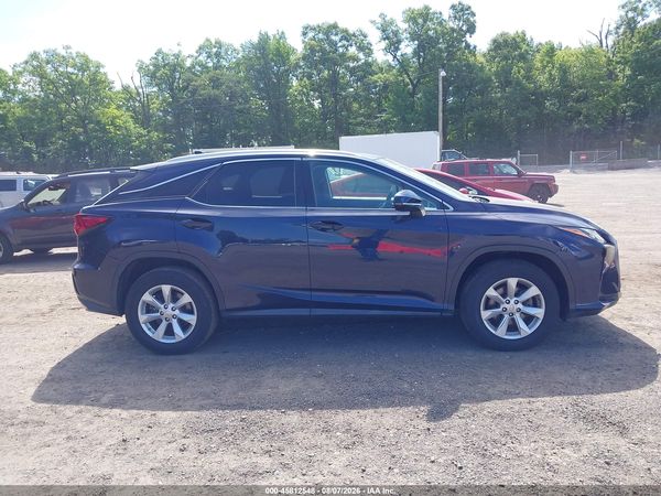 2017 LEXUS RX 350