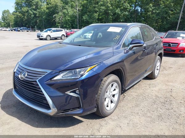 2017 LEXUS RX 350
