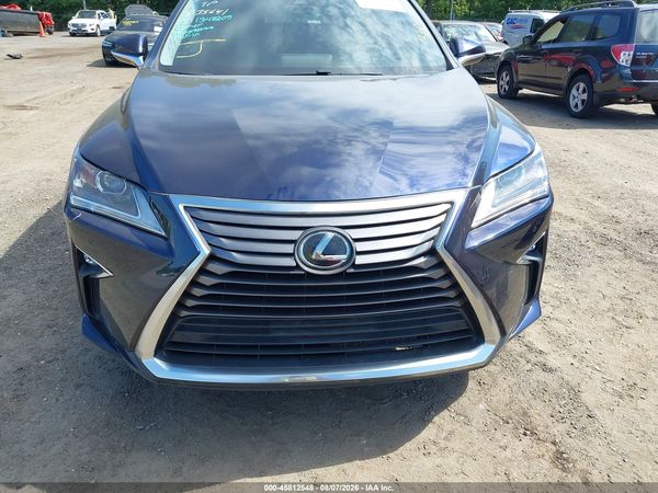 2017 LEXUS RX 350