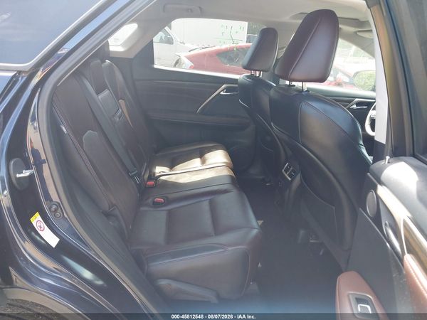 2017 LEXUS RX 350