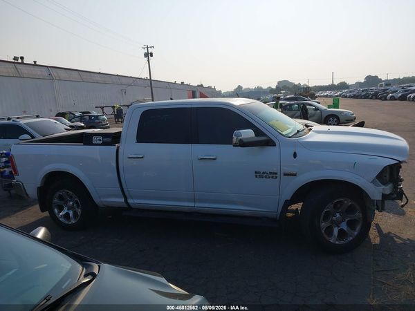 2017 RAM 1500 LARAMIE  4X4 6'4 BOX