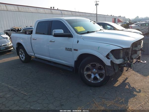 2017 RAM 1500 LARAMIE  4X4 6'4 BOX