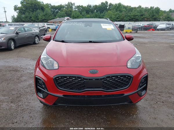 2022 KIA SPORTAGE NIGHTFALL EDITION
