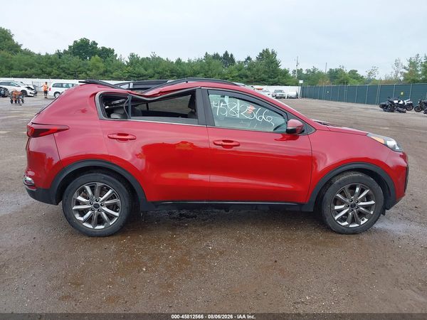 2022 KIA SPORTAGE NIGHTFALL EDITION