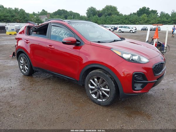 2022 KIA SPORTAGE NIGHTFALL EDITION