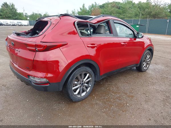 2022 KIA SPORTAGE NIGHTFALL EDITION