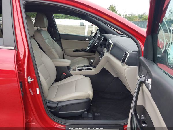 2022 KIA SPORTAGE NIGHTFALL EDITION