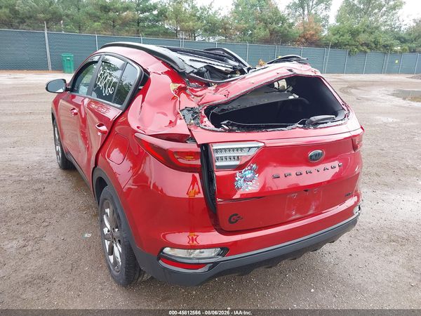 2022 KIA SPORTAGE NIGHTFALL EDITION