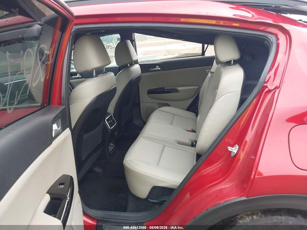 2022 KIA SPORTAGE NIGHTFALL EDITION