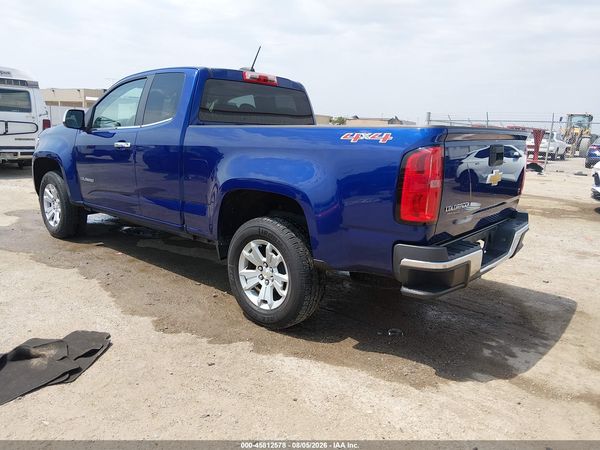 2015 CHEVROLET COLORADO 4WD LT — I3