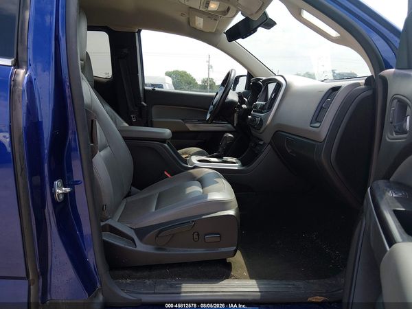 2015 CHEVROLET COLORADO 4WD LT — I5