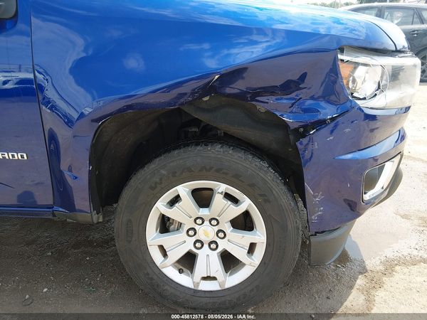 2015 CHEVROLET COLORADO 4WD LT — I6