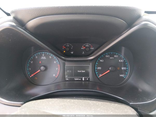 2015 CHEVROLET COLORADO 4WD LT — I7