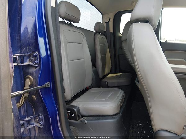 2015 CHEVROLET COLORADO 4WD LT — I8