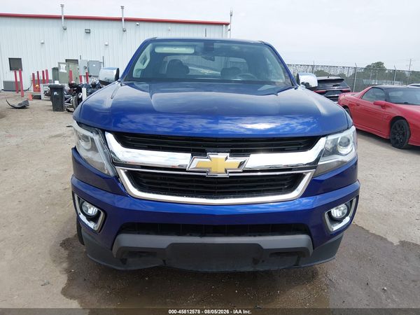 2015 CHEVROLET COLORADO 4WD LT — I115