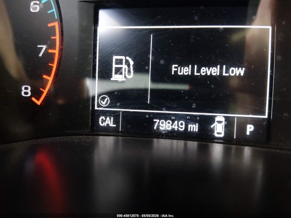 2015 CHEVROLET COLORADO 4WD LT — I118