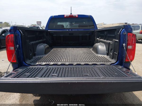 2015 CHEVROLET COLORADO 4WD LT — I119